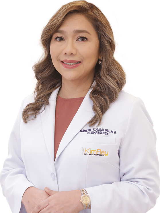 Dr. Antonette P. Macalino, MD, FPACCD, FPAMS